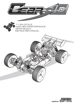 AMR Manuals