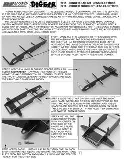 Bolink Manuals