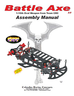 CRC Manuals