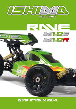 Ishima Racing Manuals
