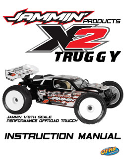 Jammin' Product Manuals