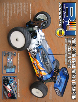 JConcepts Manuals