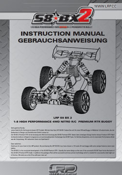 LRP Manuals