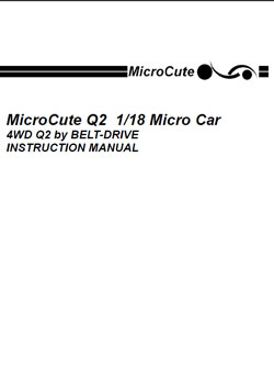 MicroCute Manuals