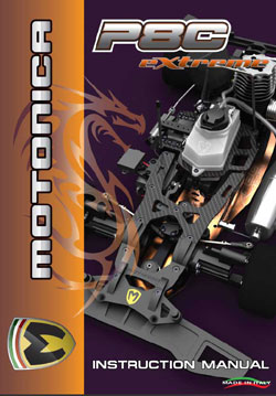 Motonica Manuals
