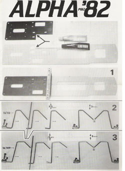 PB Racing Manuals