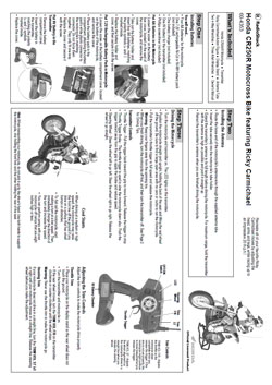 Radio Shack Manuals