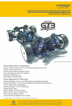 RCLab Manuals