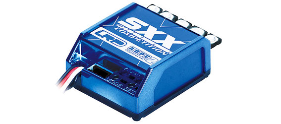Review: LRP SXX Competition Speed Control Review: LRP SXX Competition Speed Control