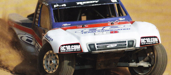 Review: Team Associated SC8e