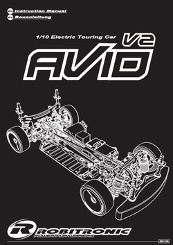 Robitronic Manuals