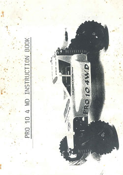 TAG Manuals