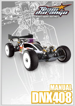 Team Durango Manuals