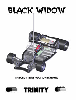 Team Trinity Manuals