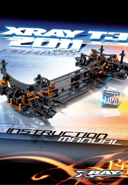 Team XRay Manuals