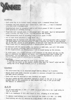 Yankee Manuals