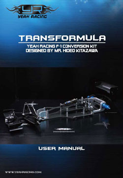 Yeah Racing Manuals