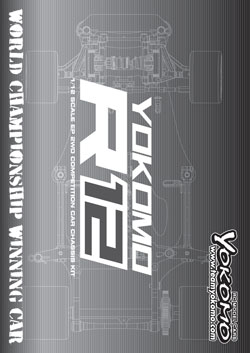 Yokomo Manuals