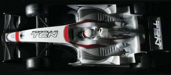 Review: HPI Formula TEN F1