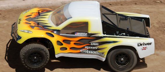 Review: Team Associated Factory Team SC10
