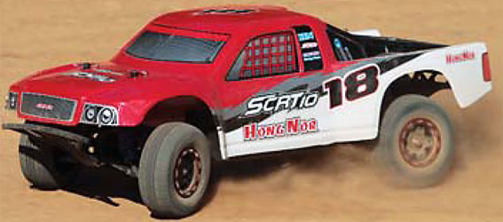 Review: Hong Nor SCRT10 Short Course Truck