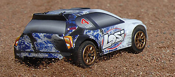 Review: Losi Micro Rally