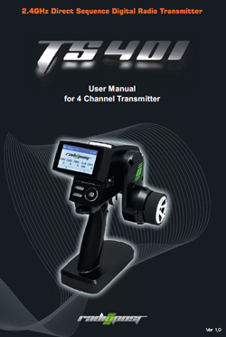 Radiopost Radio Gear Manuals
