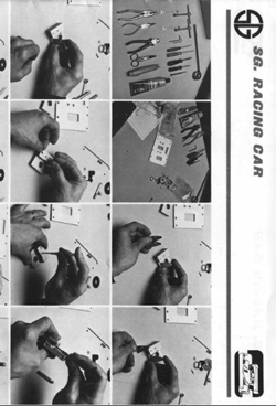 SG Racing Manuals
