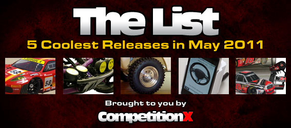 The List - May 2011