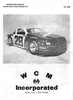 WCM Manuals