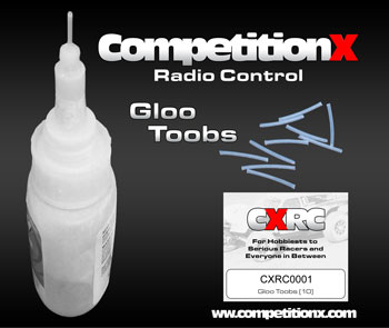 CompetitionX Gloo Toobs