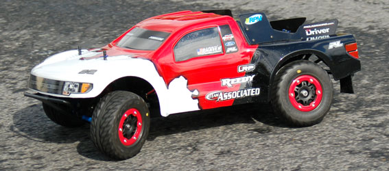 Project: Team Associated SC10 On-Road Short Course Truck Project: Team Associated SC10 On-Road Short Course Truck