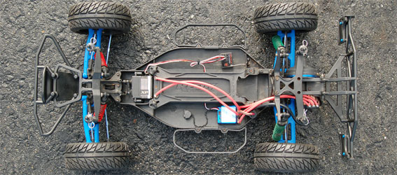 Project: Team Associated SC10 On-Road Short Course Truck Chassis Shot Project: Team Associated SC10 On-Road Short Course Truck Chassis Shot