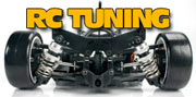 Tuning RC Cars