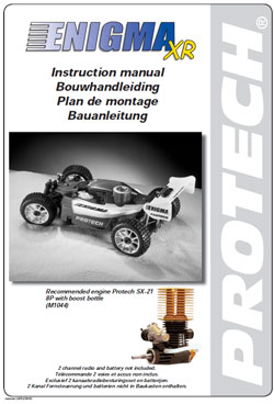 Protech Manuals