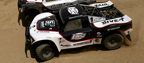 Losi 5IVE-T Losi 5IVE-T