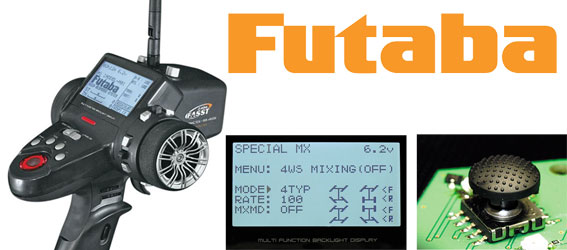 Review: Futaba 4PKS Transmitter