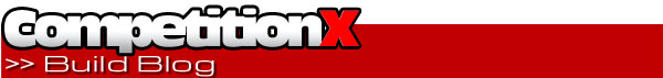 CompetitionX Build Blog CompetitionX Build Blog
