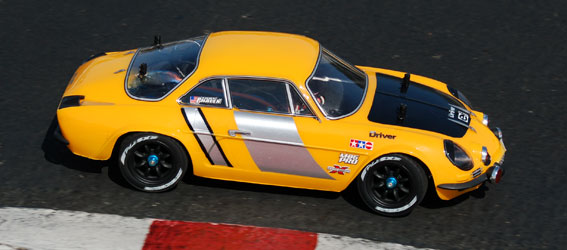 Review: Tamiya M06 Pro Mini
