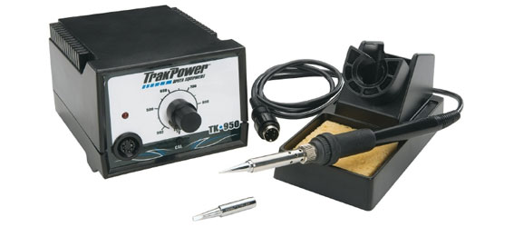 Review: TrakPower RC TK-950 Soldering Station Review: TrakPower RC TK-950 Soldering Station