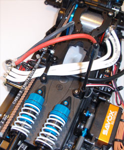 Tamiya TA06 Pro Build Step 47 Tamiya TA06 Pro Build Step 47