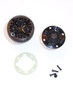 Tamiya TA06 Pro Build Step 5 Tamiya TA06 Pro Build Step 5