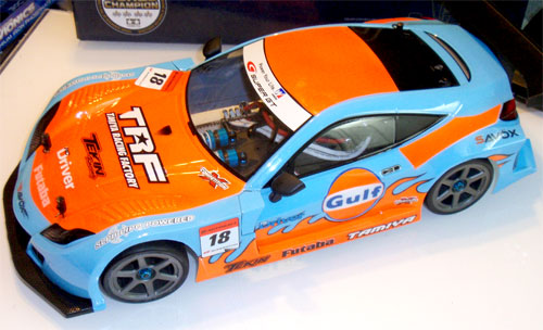 Tamiya TA06 Pro Build Step 60