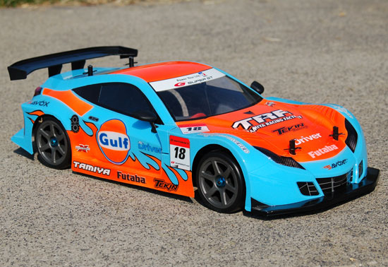 Tamiya TA06 Pro Tamiya TA06 Pro