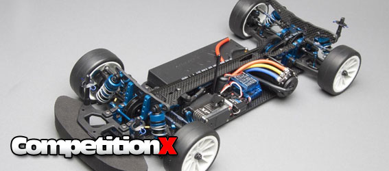 Team Associated Factory Team TC6.1 Chassis Shot Team Associated Factory Team TC6.1 Chassis Shot