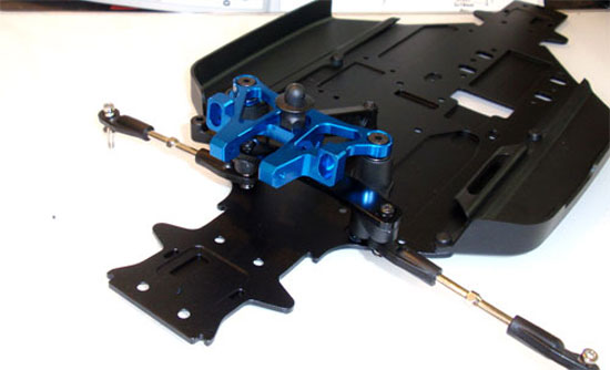 Team Associated RC8.2 Build Step 10