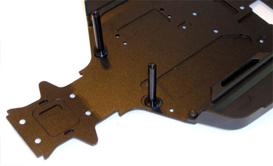 Team Associated RC8.2 Build Step 2
