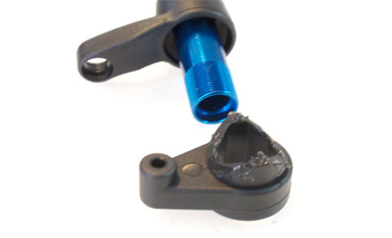Team Associated RC8.2 Build Step 4