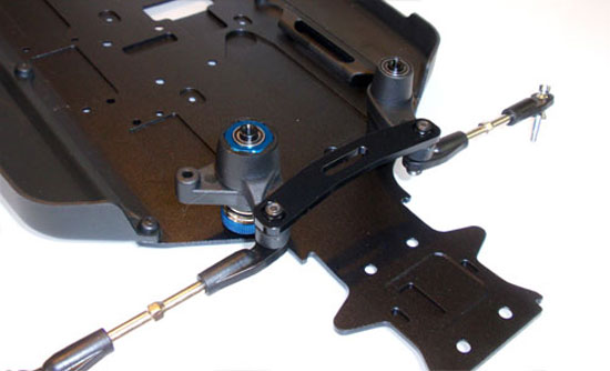 Team Associated RC8.2 Build Step 8