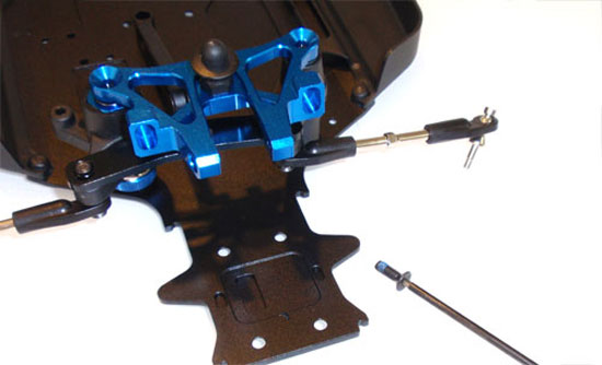 Team Associated RC8.2 Build Step 9